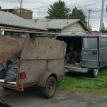 van and trailer 